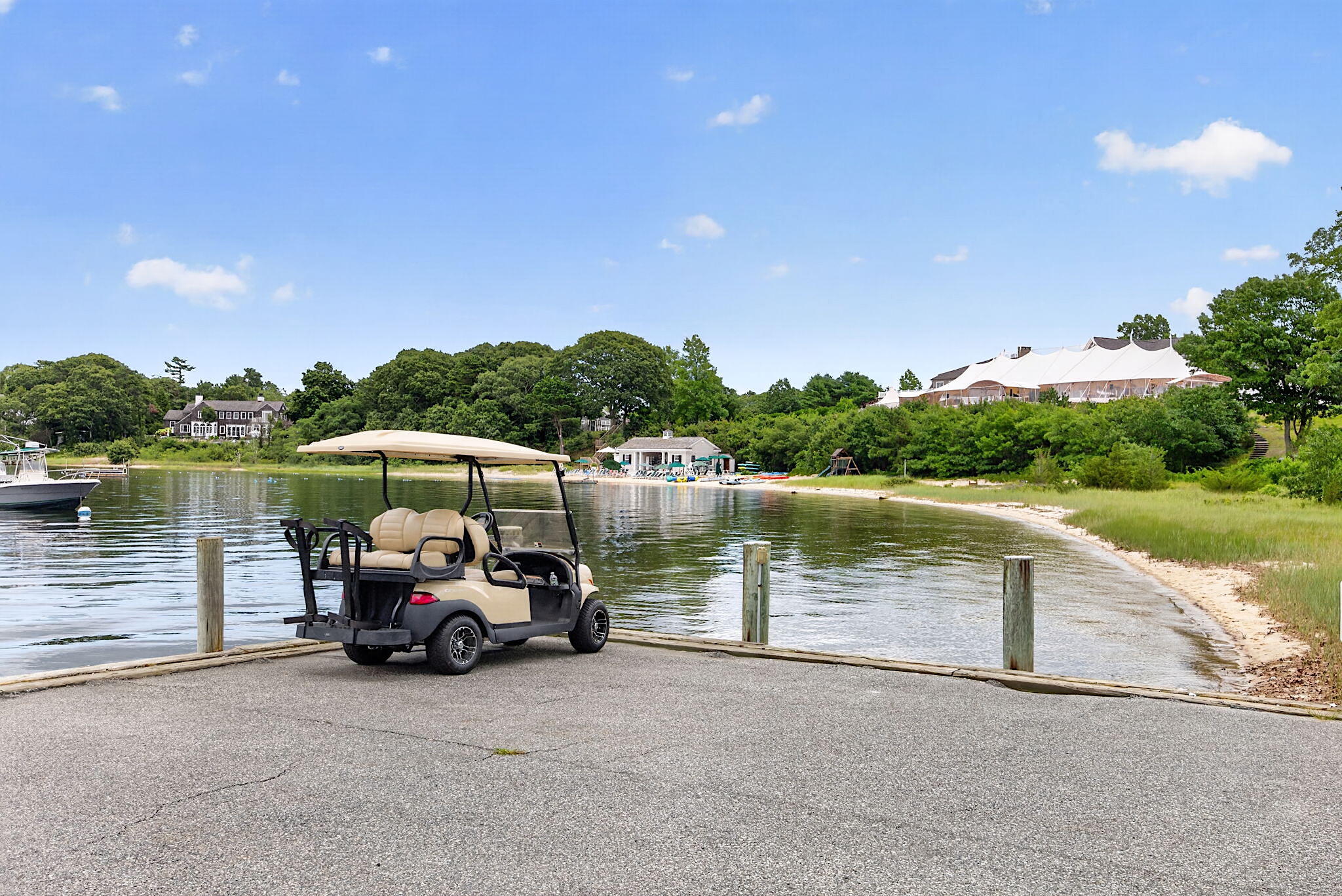 108 Seapuit River Road Osterville, MA 02655 - Photo 55 of 65 Deeded Beach - 257-9L4A8145