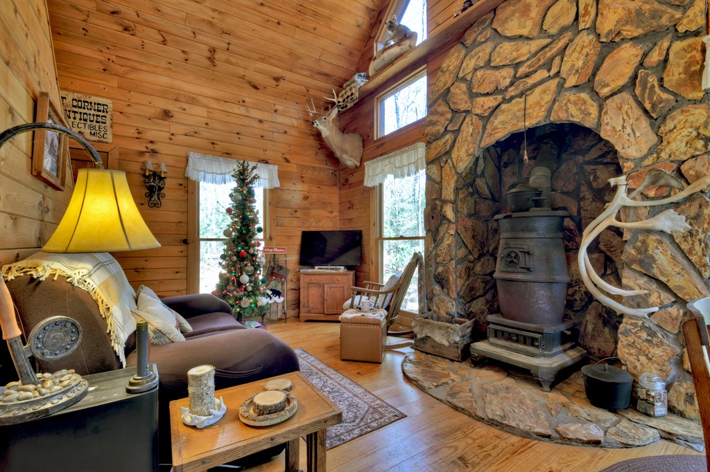 331 Chestnut Gap Road Blue Ridge, GA 30513 - Photo 4 of 44 Gallery Image 4