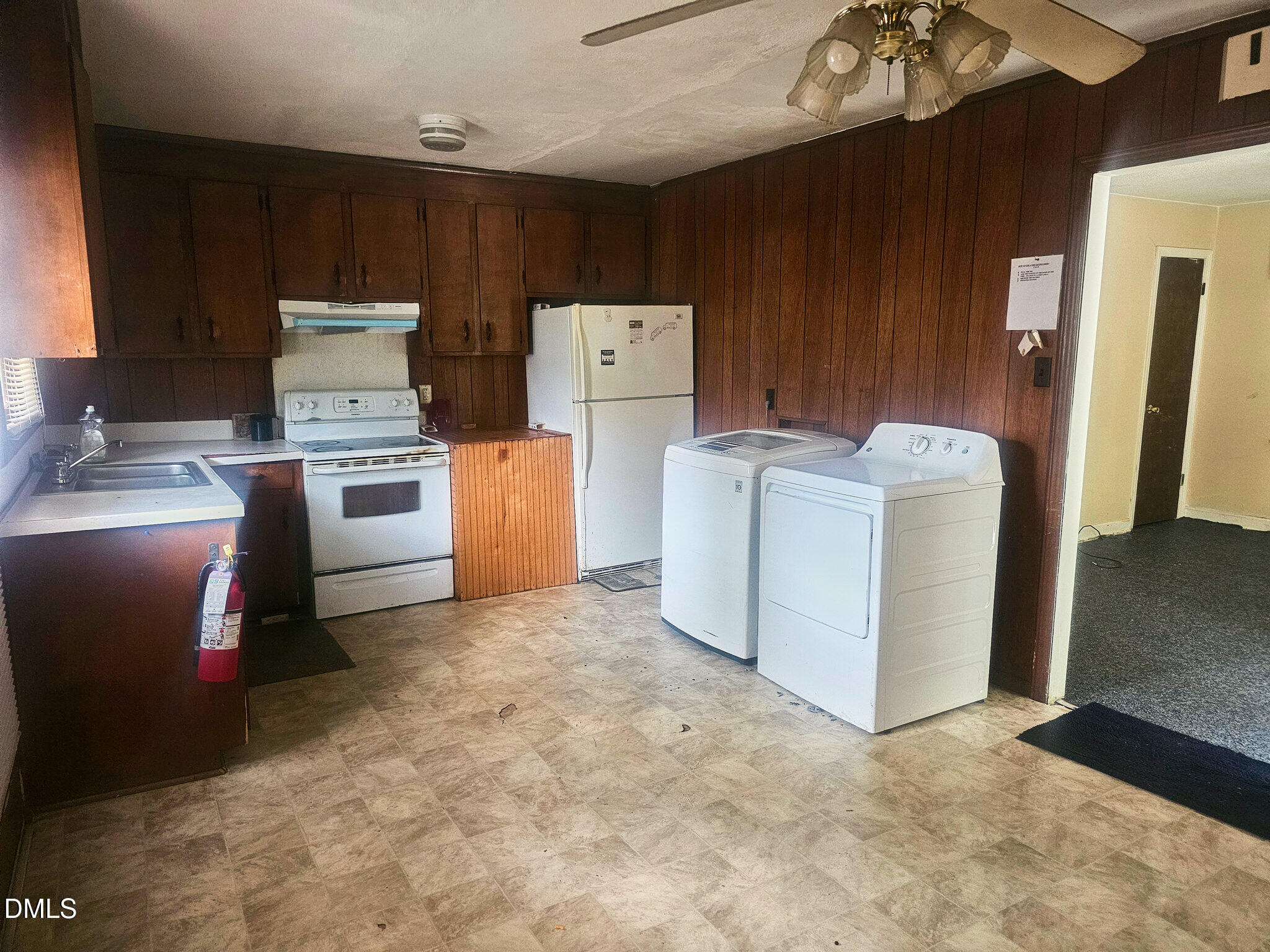 1649 Harper Street Rocky Mount, NC 27801 - Photo 10 of 34 Kitchen Area Current1
