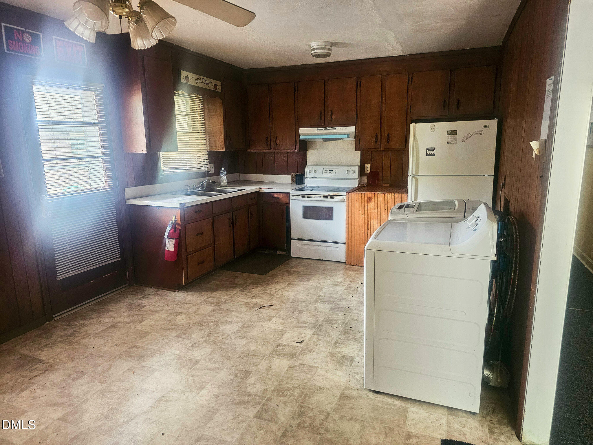 1649 Harper Street Rocky Mount, NC 27801 - Photo 12 of 34 Kitchen Area Current