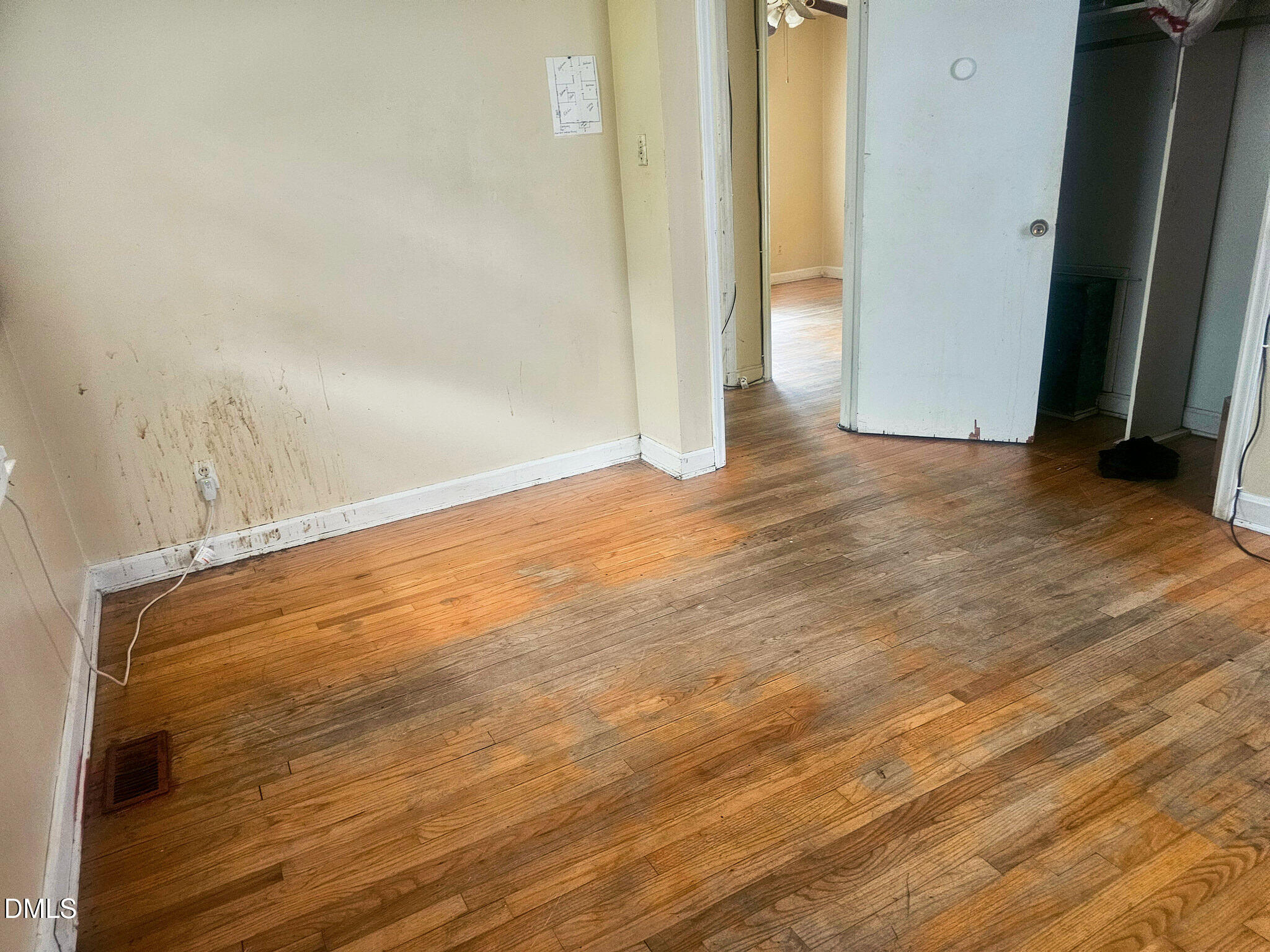 1649 Harper Street Rocky Mount, NC 27801 - Photo 25 of 34 room 3 Current1