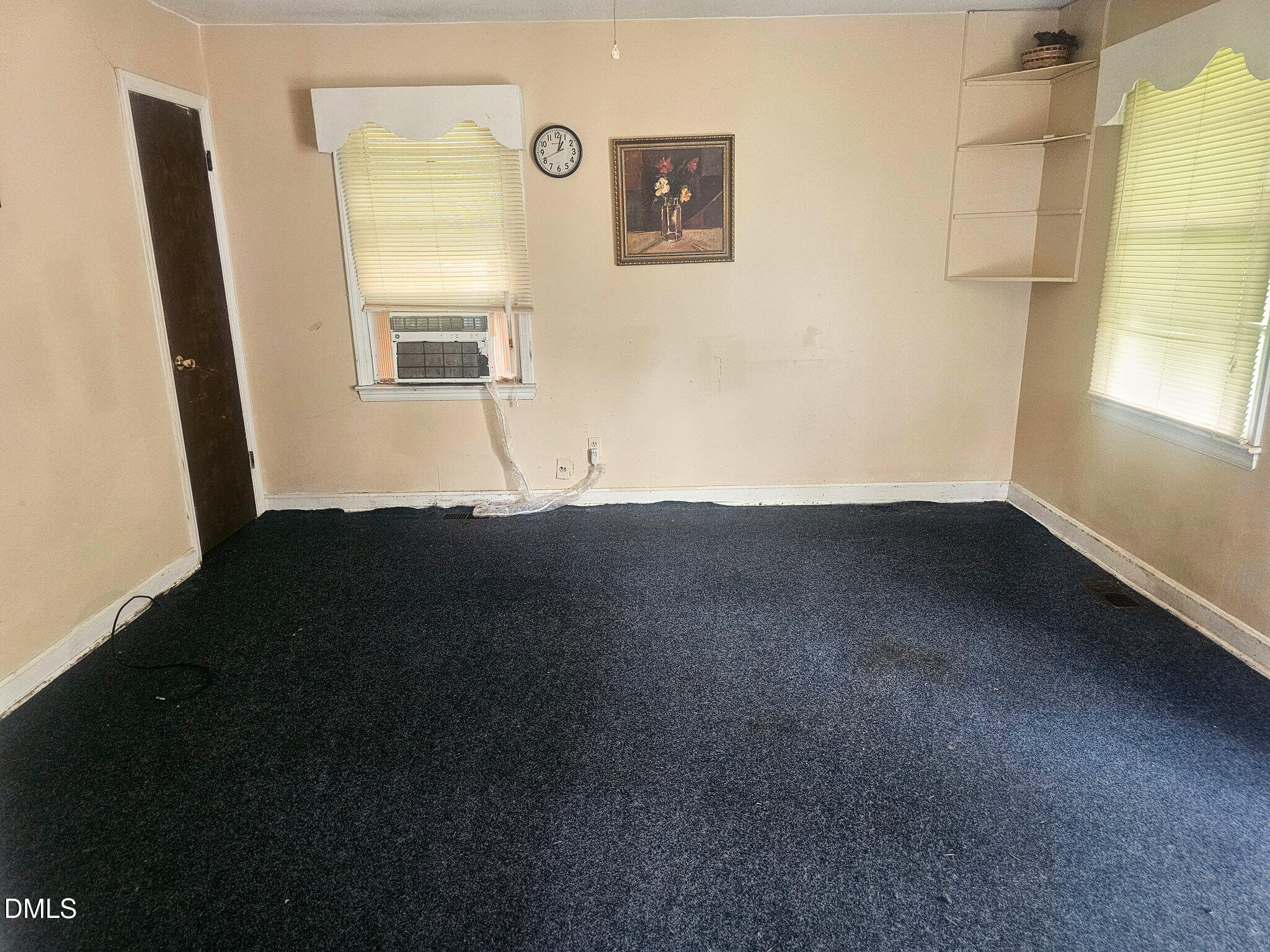 1649 Harper Street Rocky Mount, NC 27801 - Photo 7 of 34 Living Room Current2