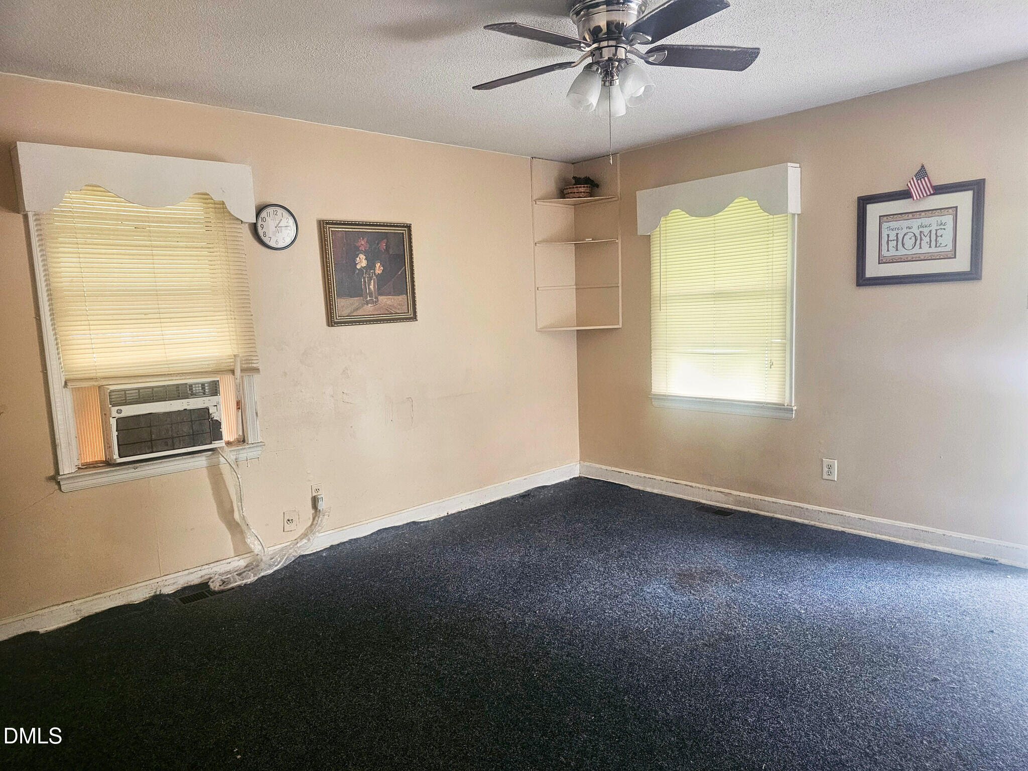 1649 Harper Street Rocky Mount, NC 27801 - Photo 8 of 34 a view of an empty room with a window