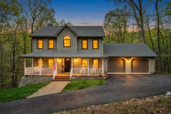 $545,000 | 245 Timber Trail Lane, Hardy, VA 24101
