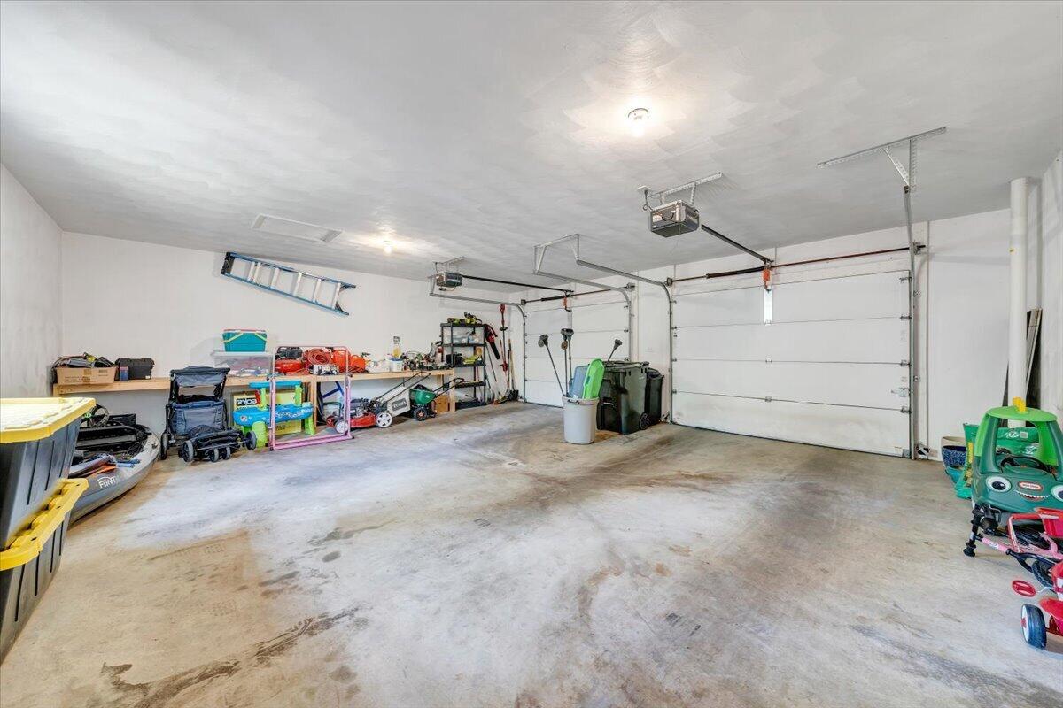245 Timber Trail Lane Hardy, VA 24101 - Photo 32 of 38 a view of storage and utility room