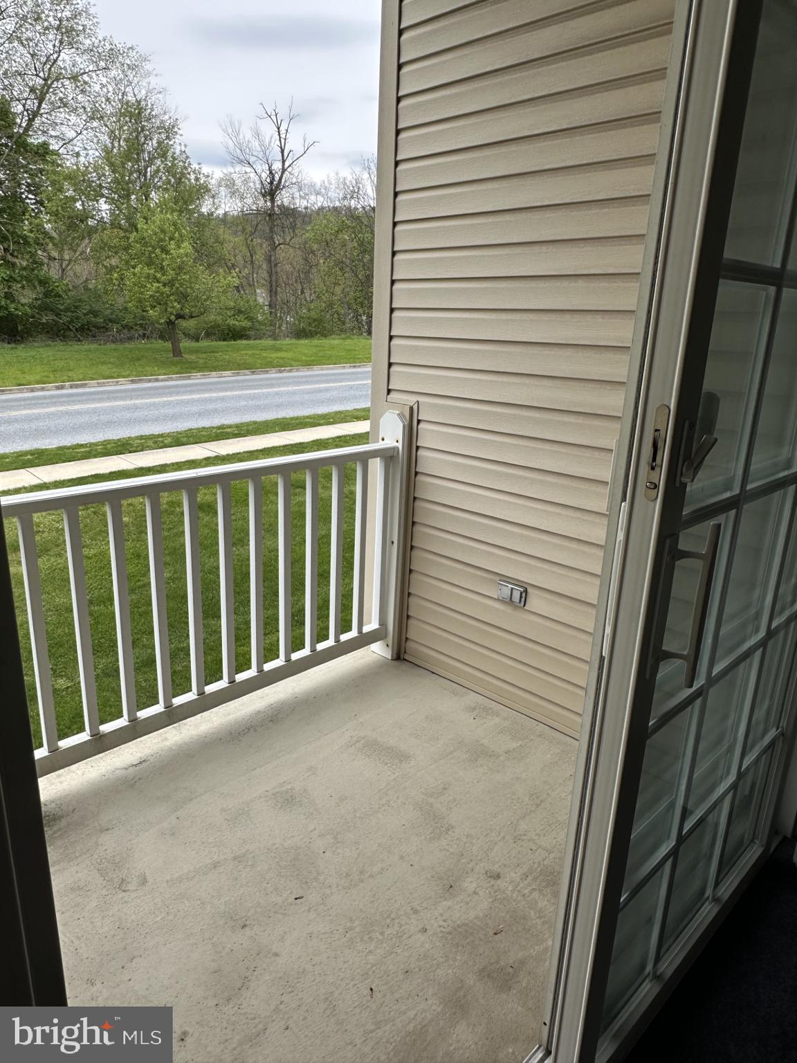 4537 Deer Path Road Harrisburg, PA 17110 - Photo 14 of 29 Balcony from Master Bedroom