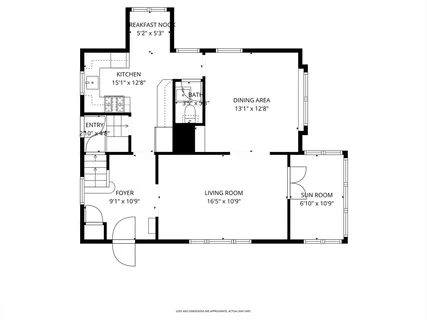 $799,000 | 164 Floral Avenue, Malden, MA 02148