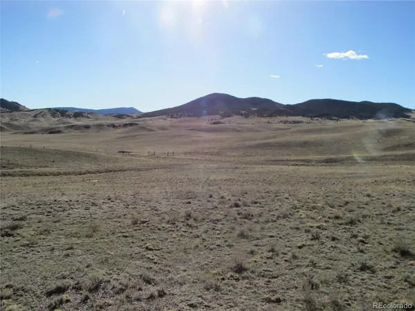 $9,900 | 4523 Black Beaver Road, Hartsel, CO 80449
