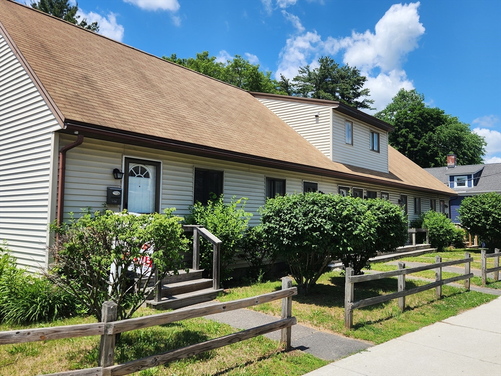 510 High Street Clinton, MA 01510 - Photo 2 of 20