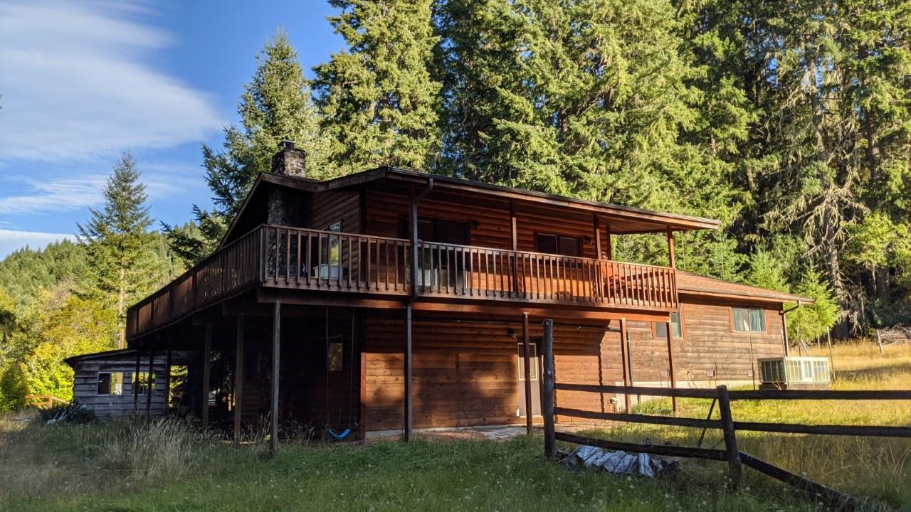 19021 Upper Cow Creek Road Azalea, OR 97410 - Photo 1 of 37 Main Photo