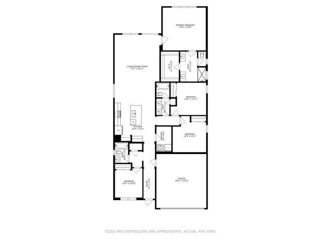 $465,000 | 10677 Southwest Gloriana St Port, Port St. Lucie, FL 34987