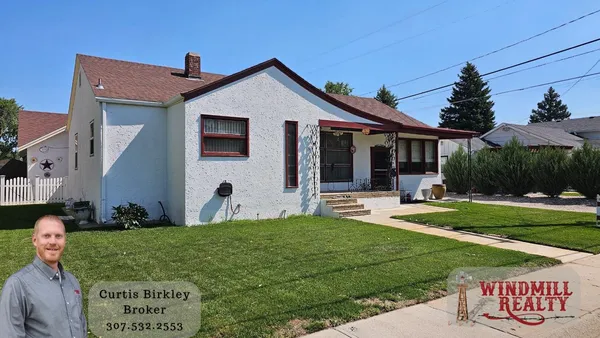 $245,000 | 416 East 26th Avenue, Torrington, WY 82240