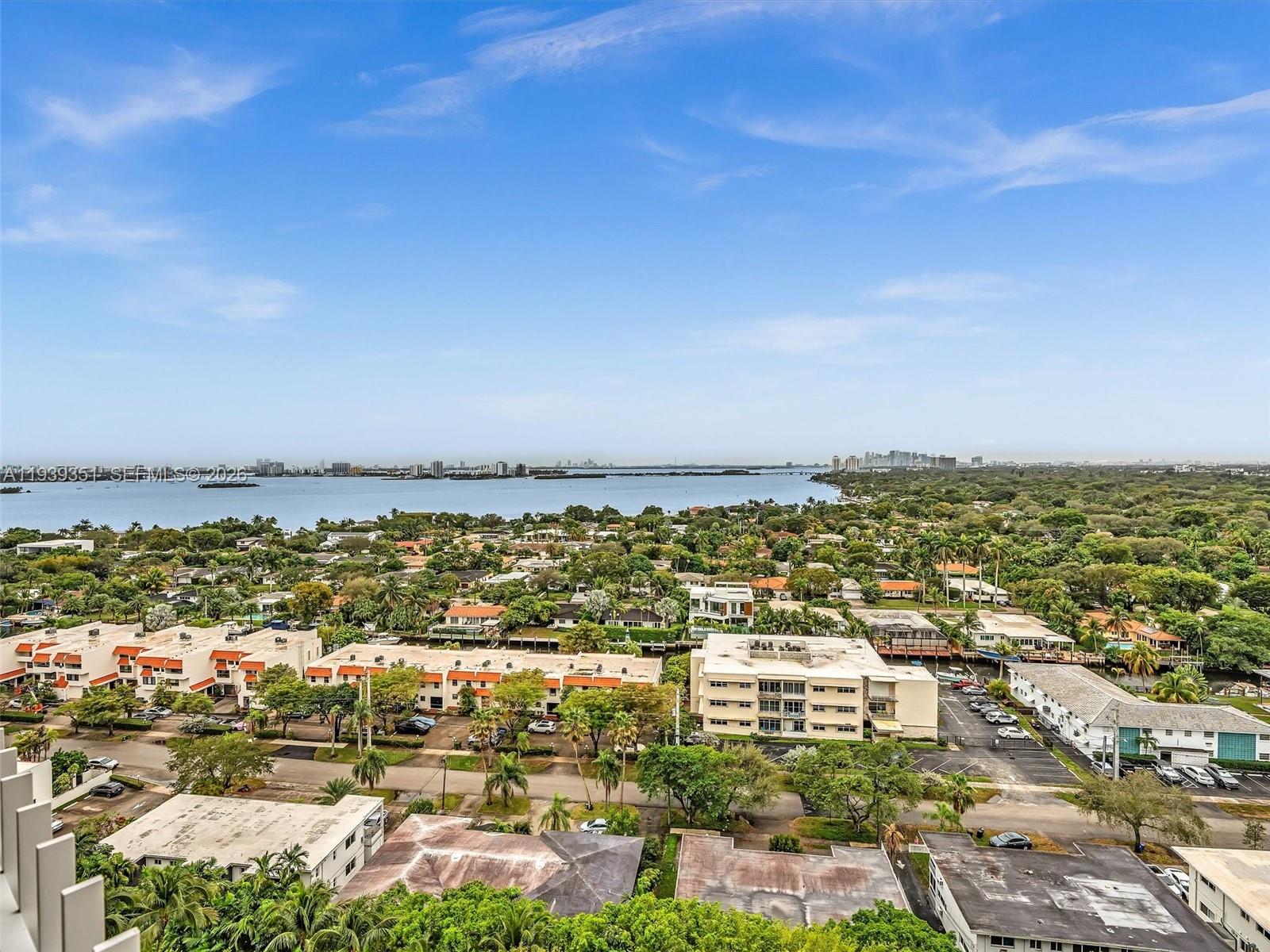2000 Towerside Terrace, Unit 1806 Miami, FL 33138 - Photo 15 of 58 an aerial view of a city