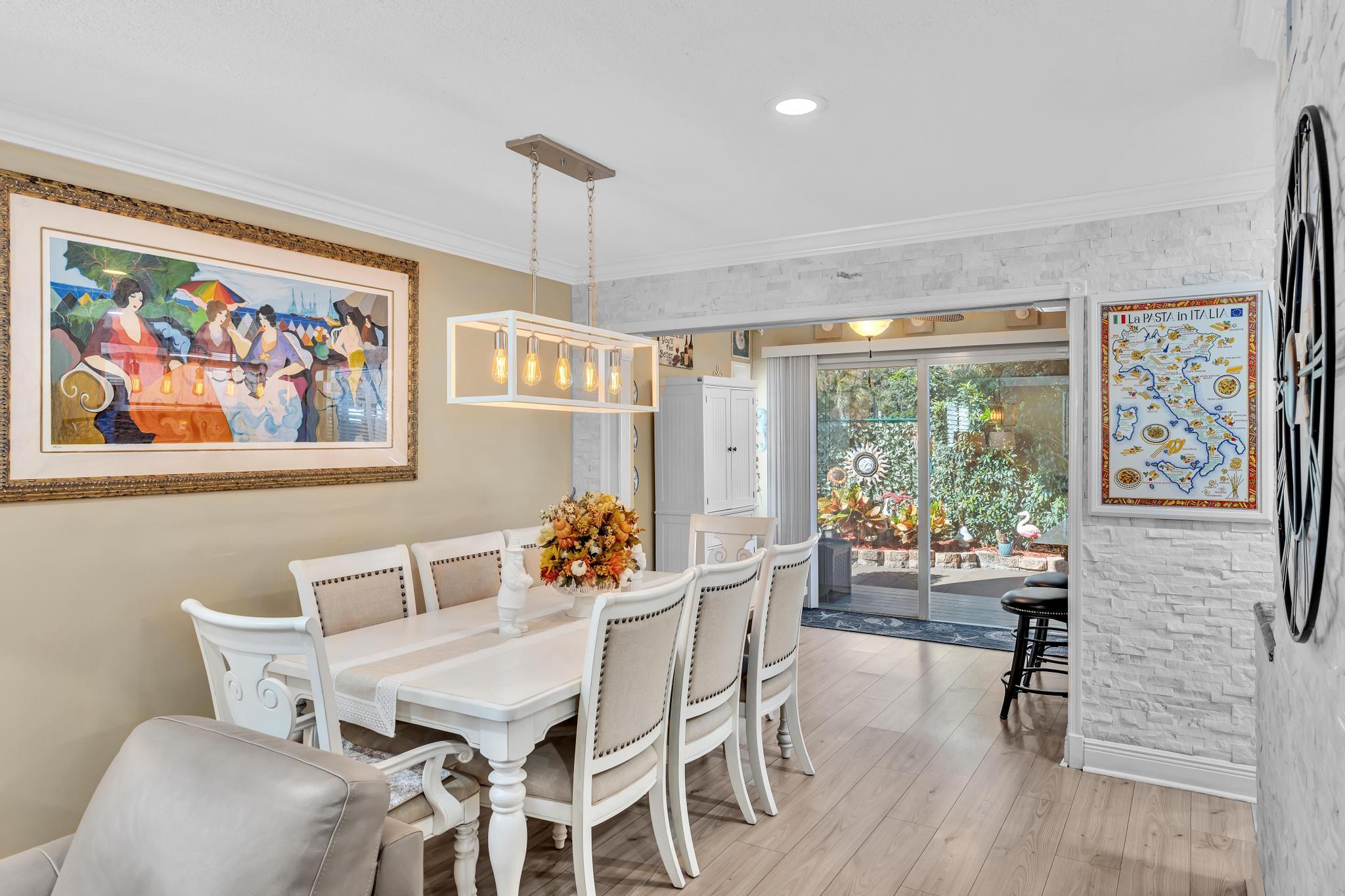 34 Colonial Club Drive, Unit 101 Boynton Beach, FL 33435 - Photo 12 of 58 DINING