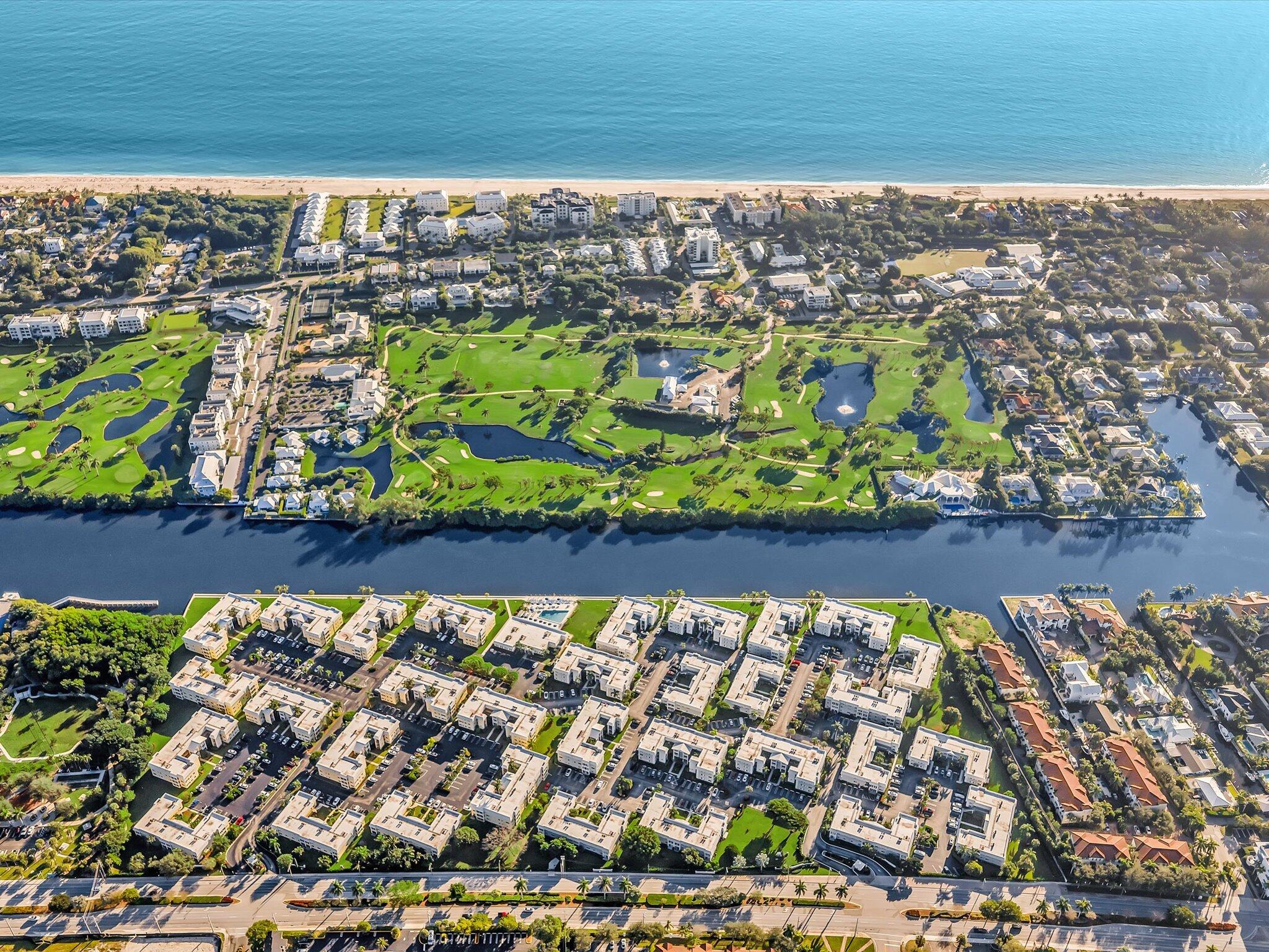 34 Colonial Club Drive, Unit 101 Boynton Beach, FL 33435 - Photo 54 of 58 a view of a city