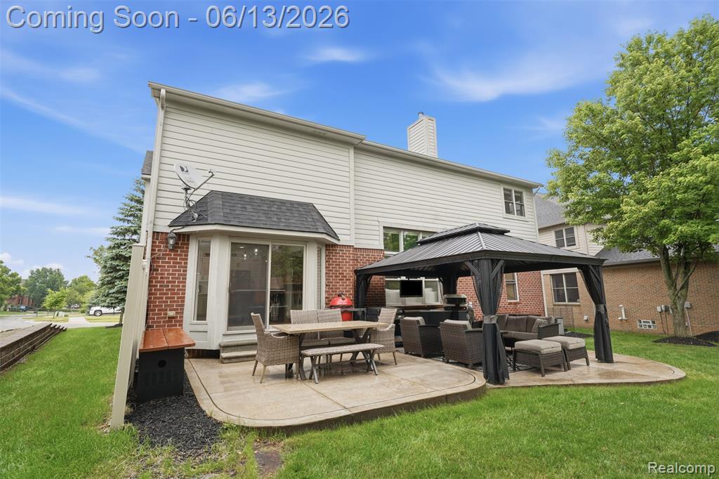 41920 Wolfe Pass Novi, MI 48377 - Photo 59 of 77