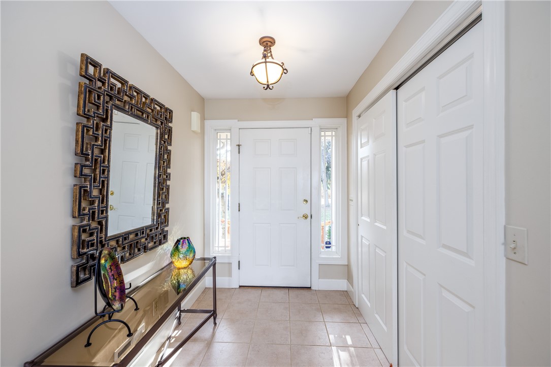 14789 Highview Road Carlton, NY 14477 - Photo 13 of 50 SPACIOUS FOYER WITH TILE FLOOR