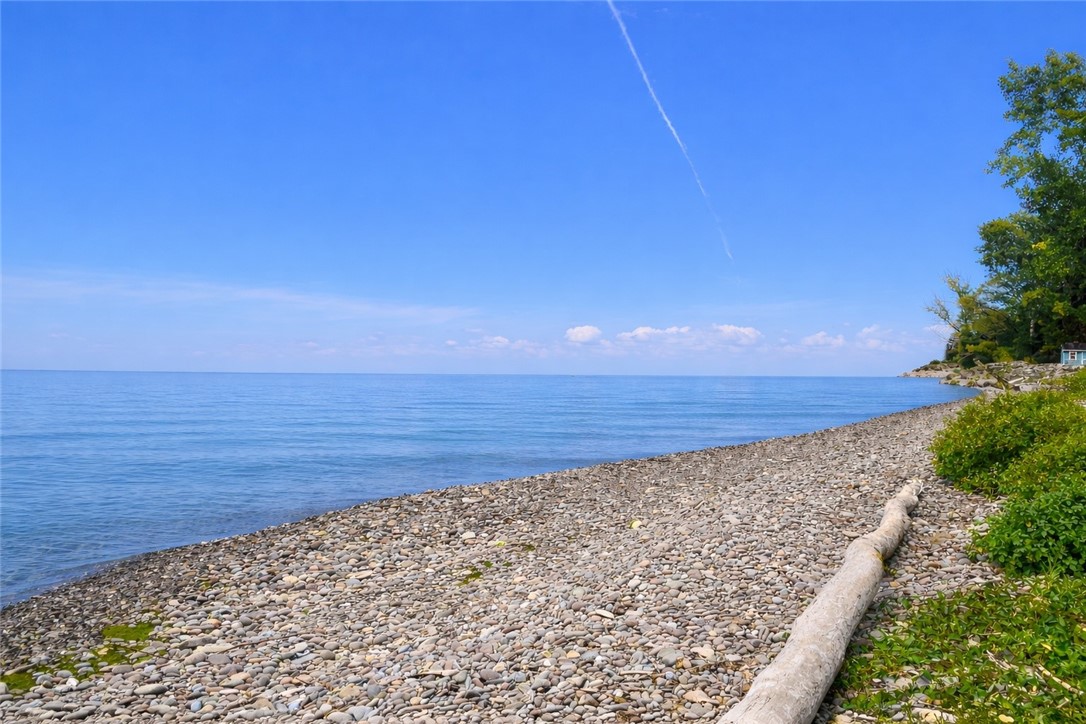 14789 Highview Road Carlton, NY 14477 - Photo 2 of 50 PRIME PRIVATE ACRE WITH 115' STONE BEACH