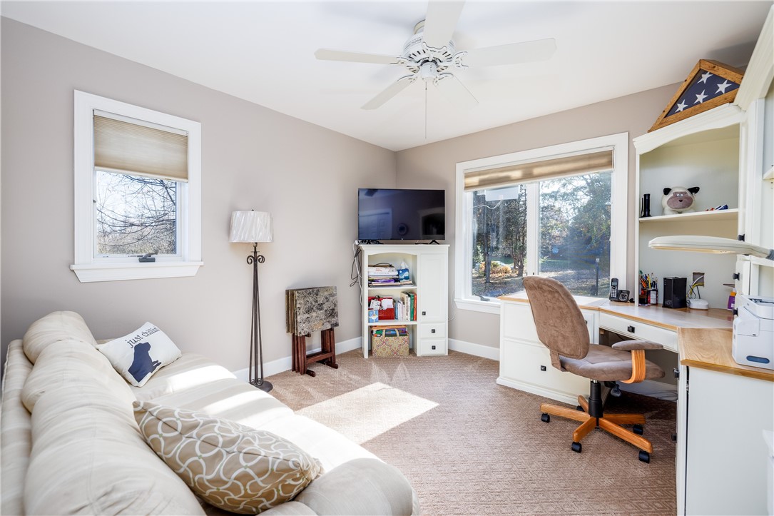 14789 Highview Road Carlton, NY 14477 - Photo 36 of 50 3RD BEDROOM OR OFFICE