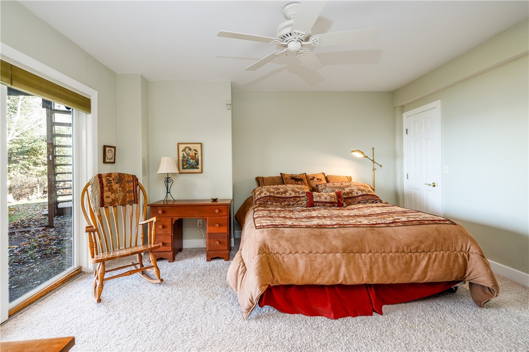14789 Highview Road Carlton, NY 14477 - Photo 40 of 50 LOWER LEVEL BEDROOM SUITE WITH LAKE VIEWS!