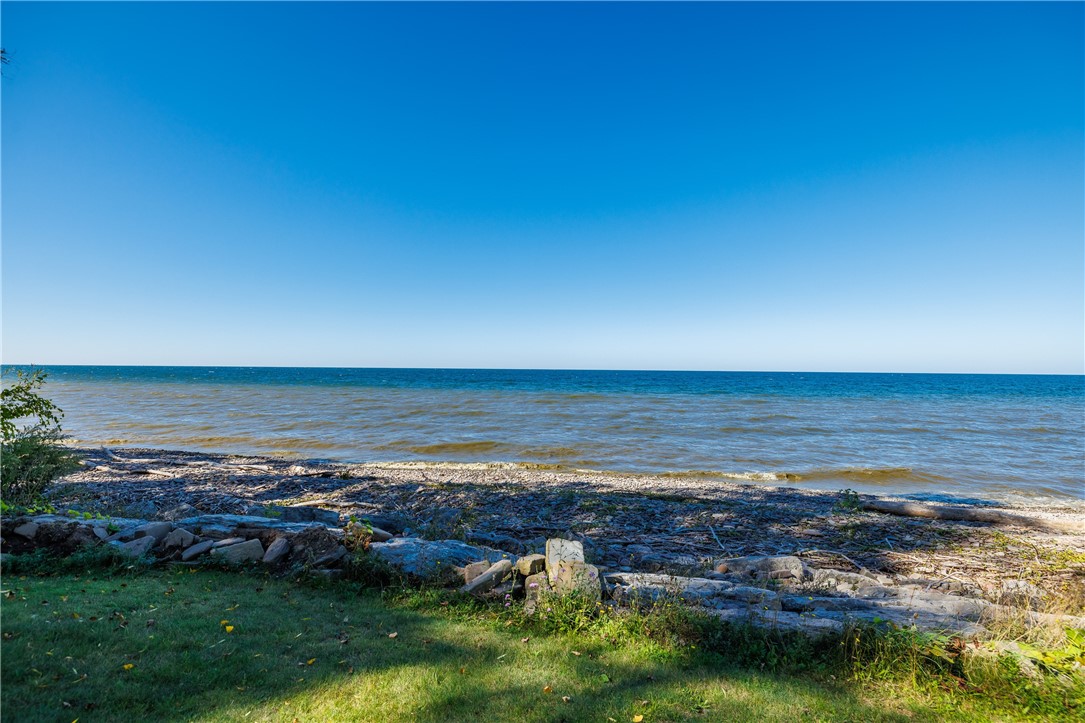 14789 Highview Road Carlton, NY 14477 - Photo 44 of 50 PRIME PRIVATE ACRE WITH 115' STONE BEACH