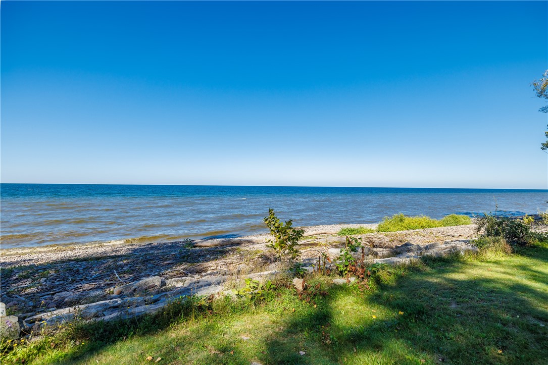 14789 Highview Road Carlton, NY 14477 - Photo 45 of 50 PRIME PRIVATE ACRE WITH 115' STONE BEACH