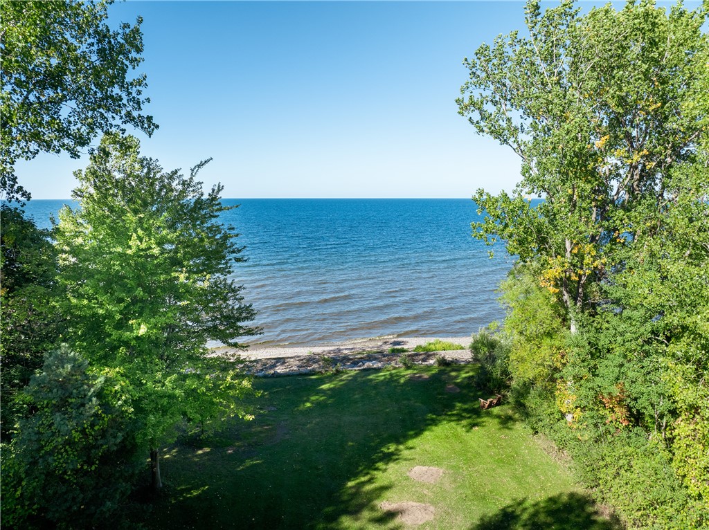 14789 Highview Road Carlton, NY 14477 - Photo 46 of 50 PRIME PRIVATE ACRE WITH 115' STONE BEACH