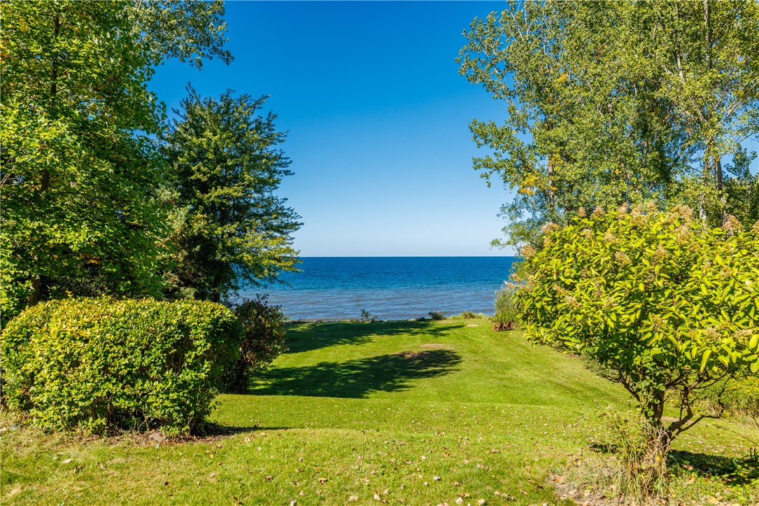 14789 Highview Road Carlton, NY 14477 - Photo 5 of 50 PRIME PRIVATE ACRE WITH 115' STONE BEACH