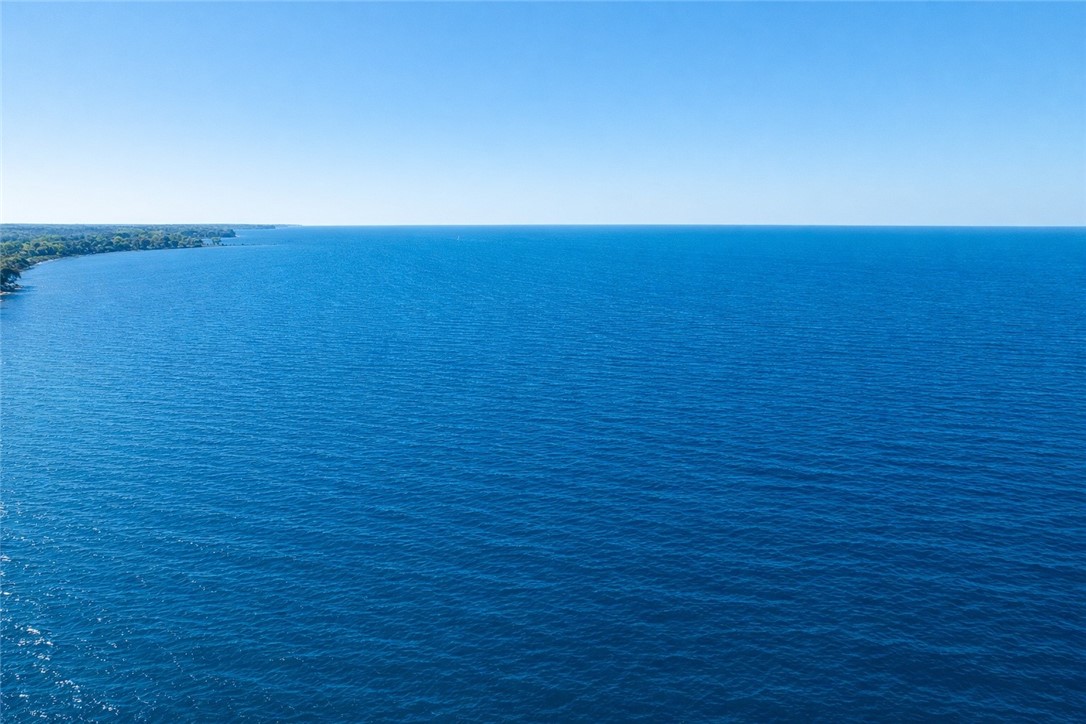 14789 Highview Road Carlton, NY 14477 - Photo 6 of 50 MILLION DOLLAR VIEWS OF LAKE ONTARIO - LOOKING WES