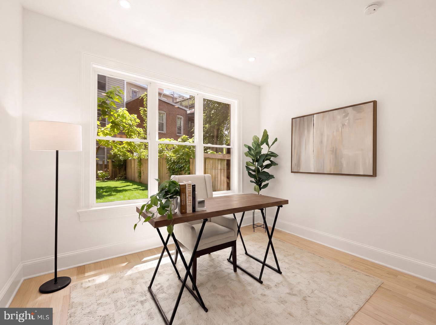 1237 4th Street Northwest, Unit B1 Washington, DC 20001 - Photo 17 of 22 Gallery Image 17
