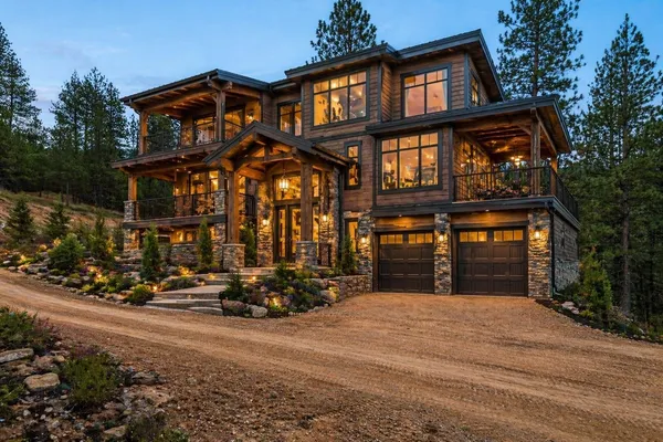 $2,999,999 | 22829 East Red Feather Lane, Liberty Lake, WA 99019