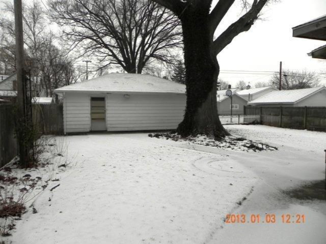 1706 Ruddiman Street Muskegon, MI 49441 - Photo 17 of 18 Additional Photo