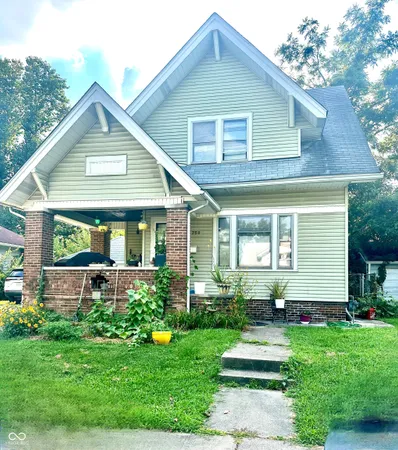 $175,000 | 758 Wallace Avenue, Indianapolis, IN 46201