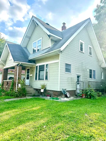 $175,000 | 758 Wallace Avenue, Indianapolis, IN 46201