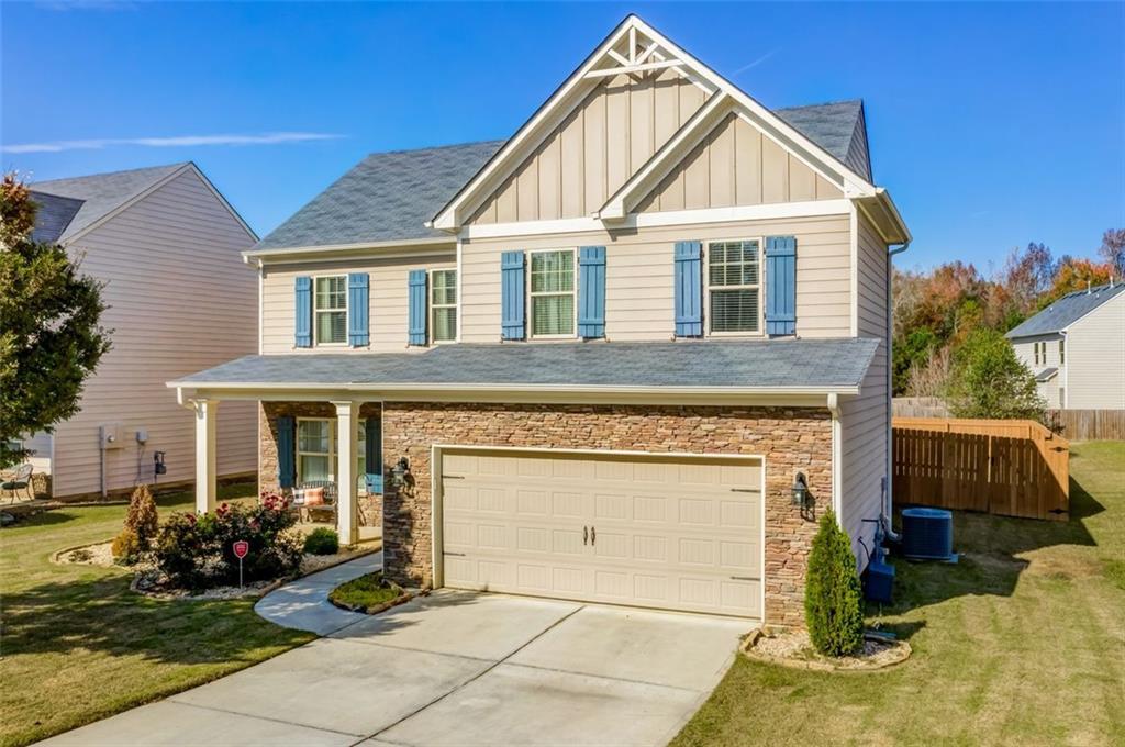 3328 Lynne Road Powder Springs, GA 30127 - Photo 1 of 1