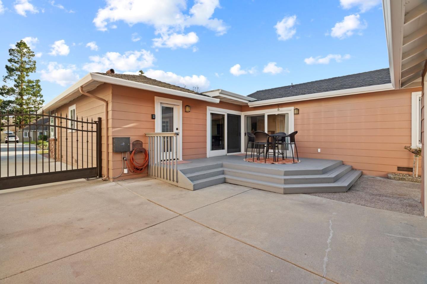 1765 Emory Street San Jose, CA 95126 - Photo 33 of 46 a view of a house with a patio