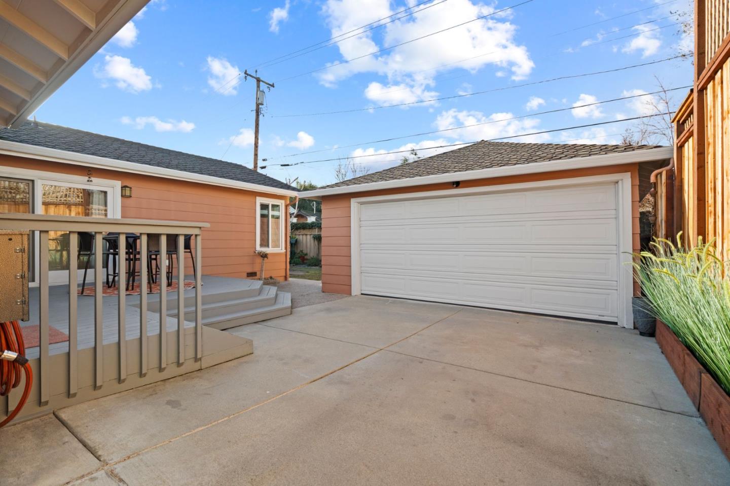 1765 Emory Street San Jose, CA 95126 - Photo 39 of 46 a view of a house with a garage