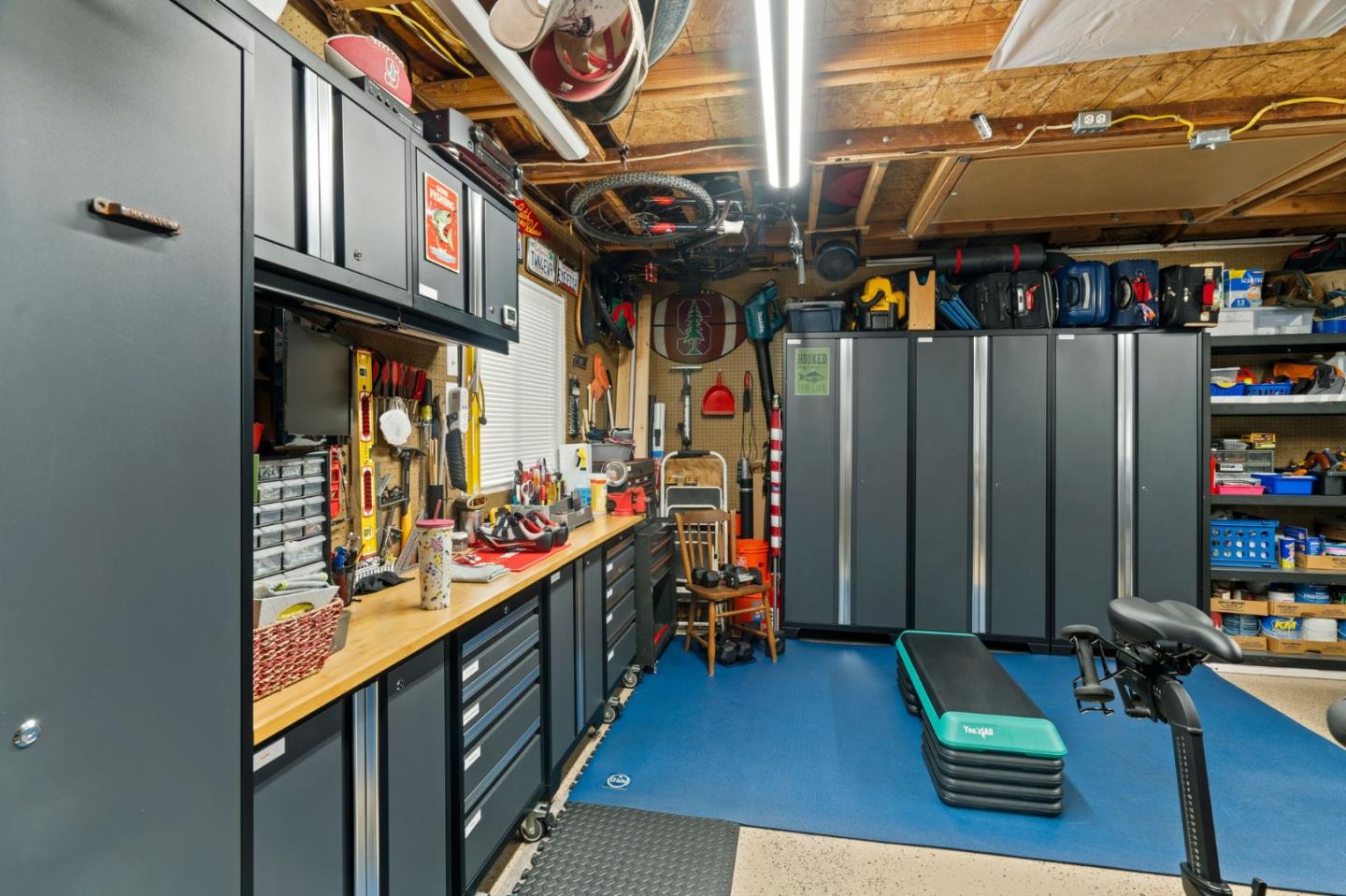 1765 Emory Street San Jose, CA 95126 - Photo 40 of 46 a view of storage and utility room