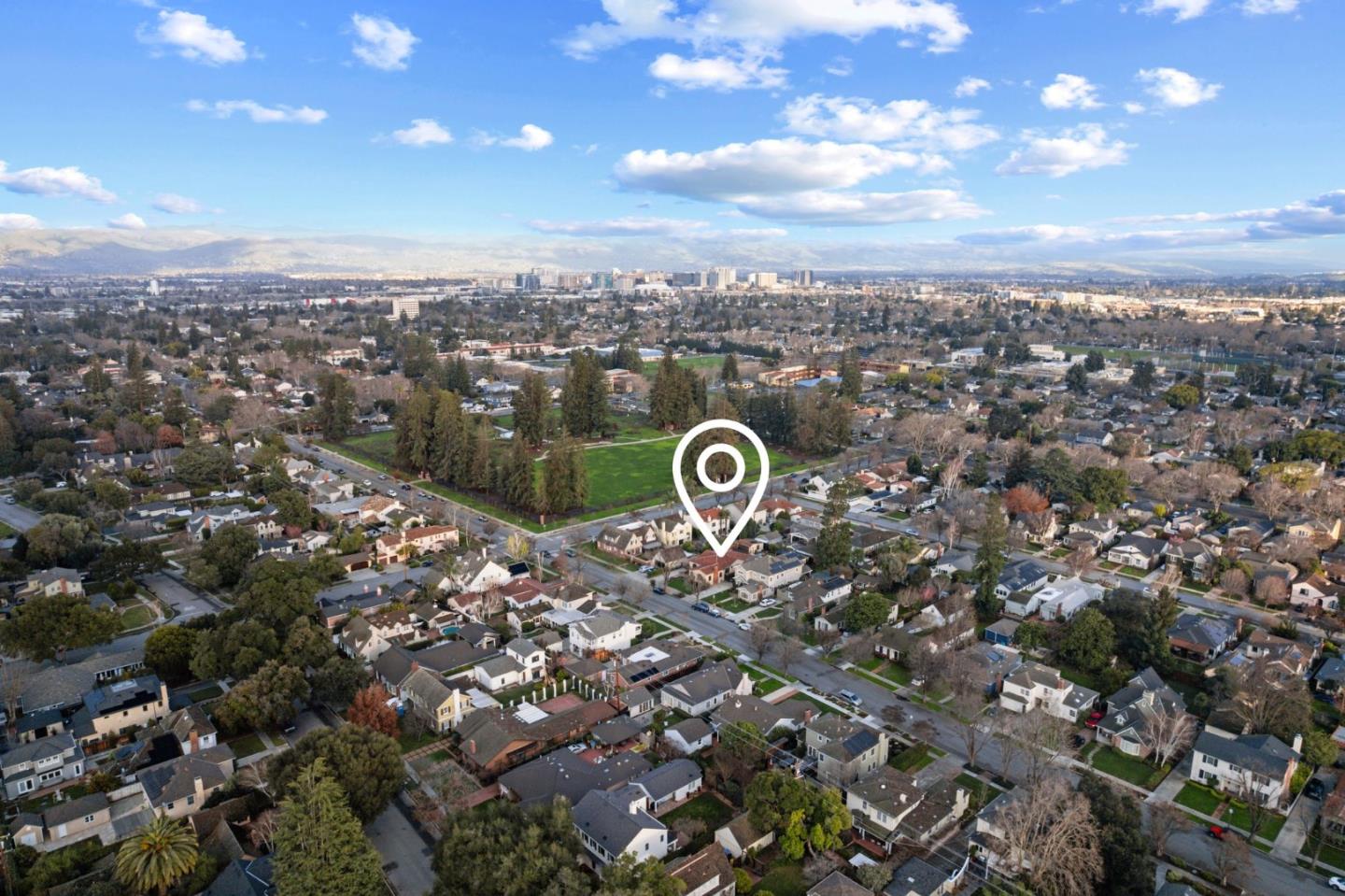 1765 Emory Street San Jose, CA 95126 - Photo 42 of 46 a view of a city