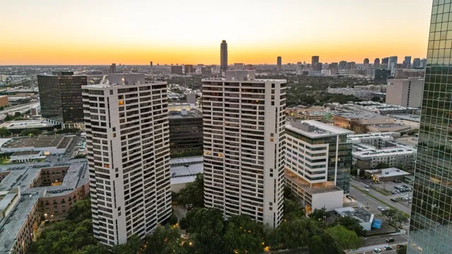 a view of a building