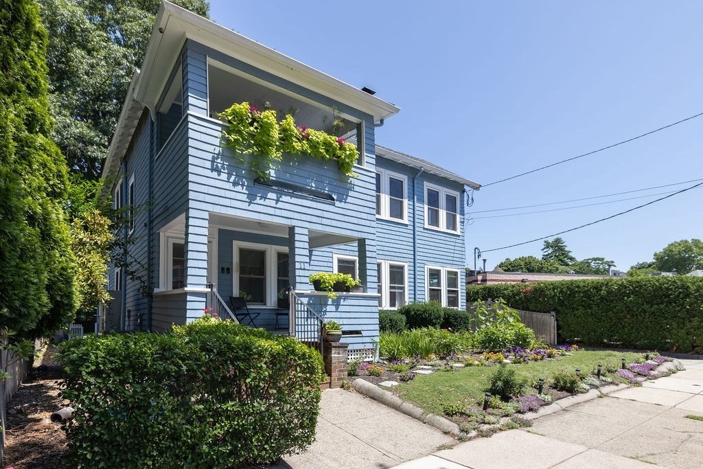 11 Pershing Road, Unit 2 Boston, MA 02130 - Photo 27 of 29 Gallery Image 27