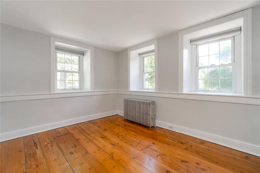 1325 Granger Road Northampton, PA 18067 - Photo 32 of 61 Authentic wood flooring provides rustic charm in this well-lit living space.