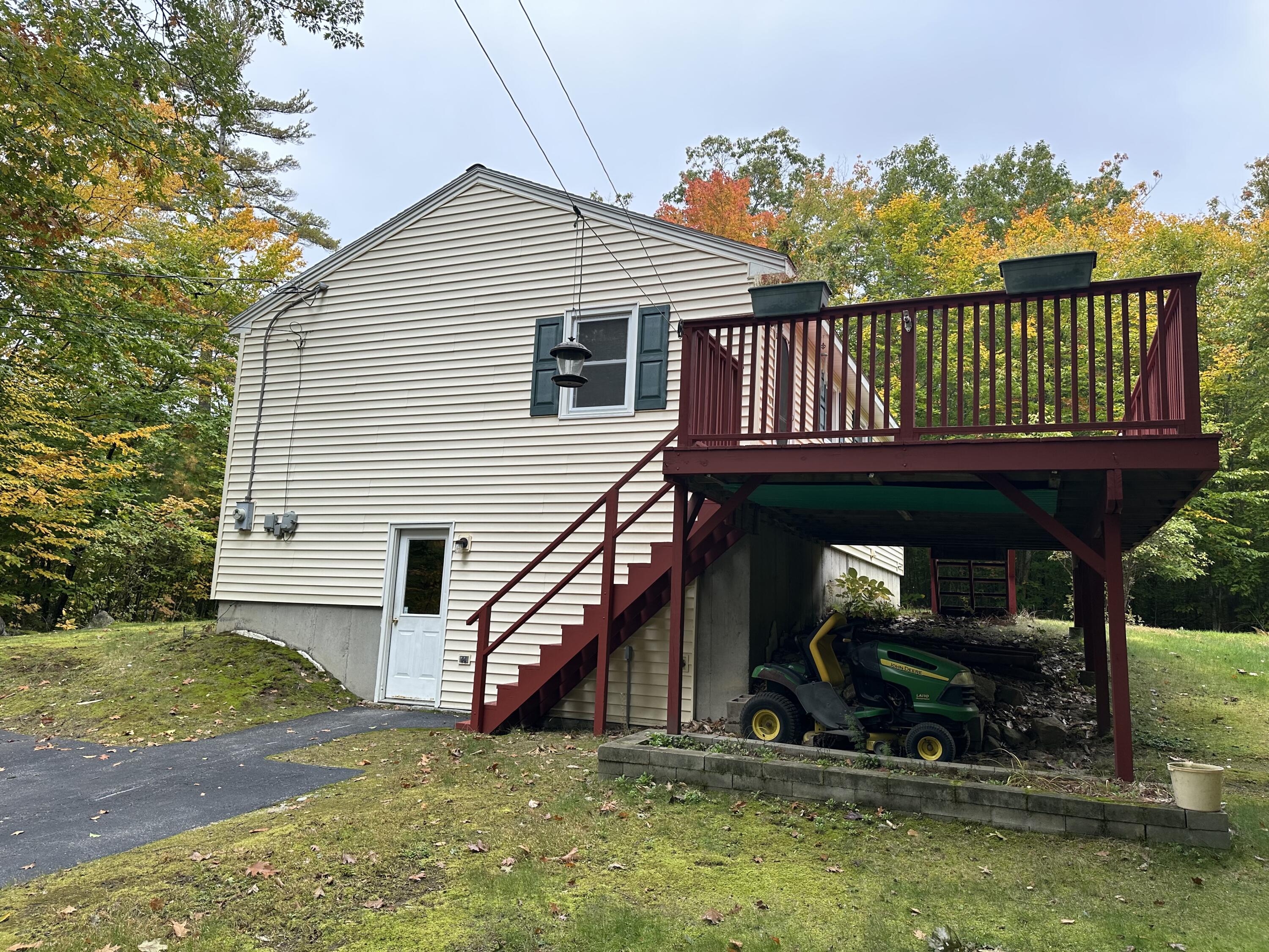 160 Ramsdell Road Gray, ME 04039 - Photo 3 of 29 IMG_0159