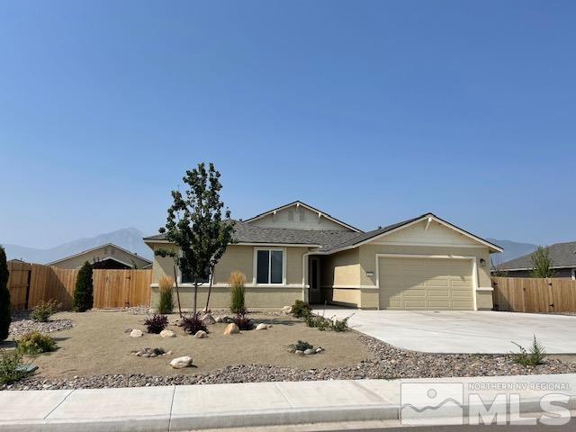 1231 Heybourne Road Gardnerville, NV 89410 - Photo 1 of 18 Photo 1