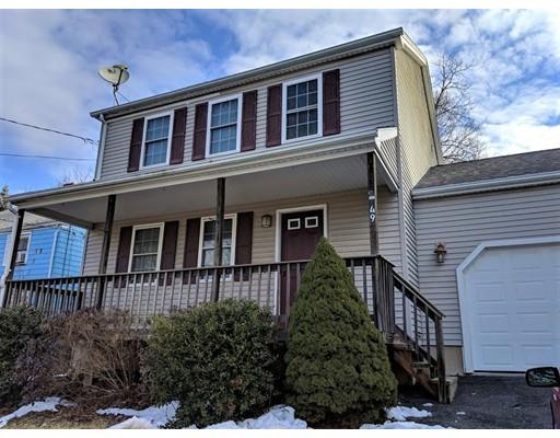 49 Abbott Street Springfield, MA 01118 - Photo 1 of 30