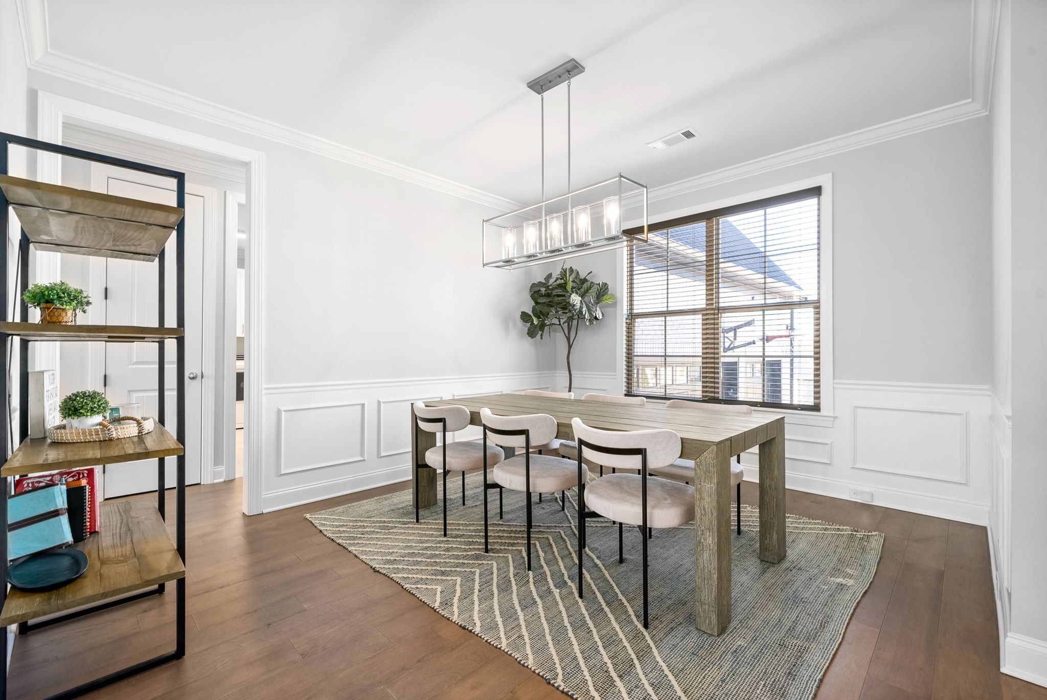 2022 Eagle View Road Hendersonville, TN 37075 - Photo 11 of 50 a view of a dining room with furniture window and outside view