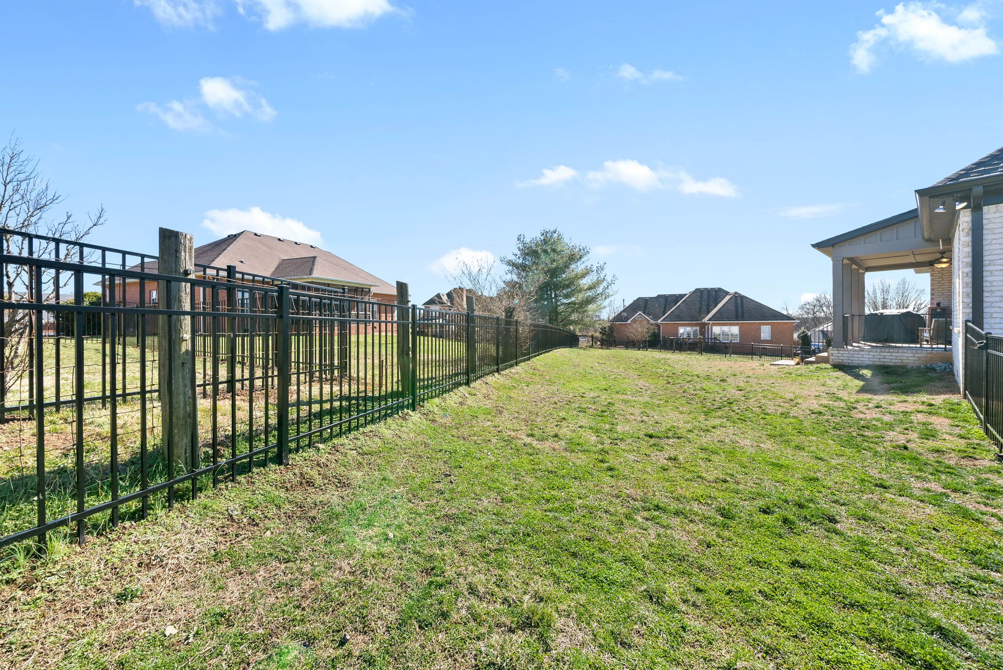 2022 Eagle View Road Hendersonville, TN 37075 - Photo 44 of 50 a view of a house with a yard and balcony