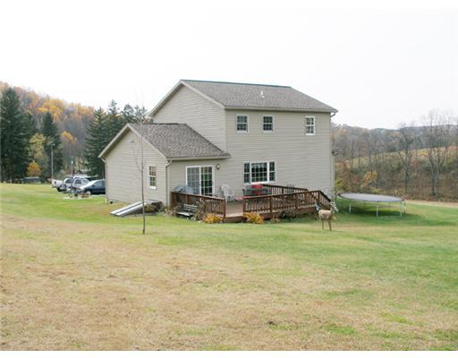 189 McCullough Road Derry, PA 15627 - Photo 13 of 13 Exterior Back.