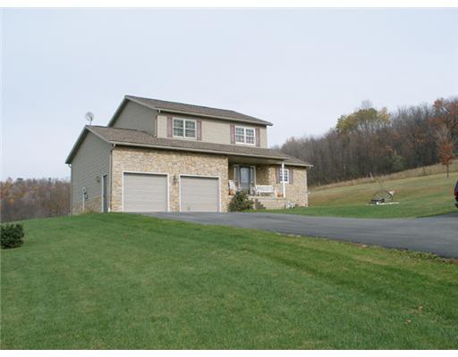 189 McCullough Road Derry, PA 15627 - Photo 3 of 13 Exterior Front.