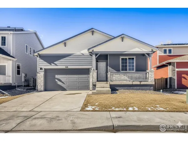 $539,890 | 648 Noola Street, Windsor, CO 80550